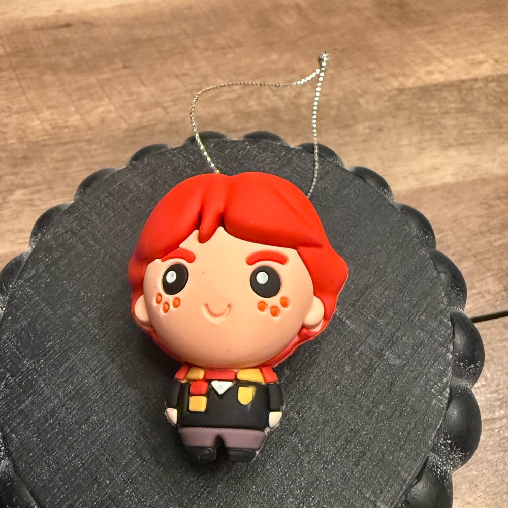 Hallmark Ron Weasley ornament
